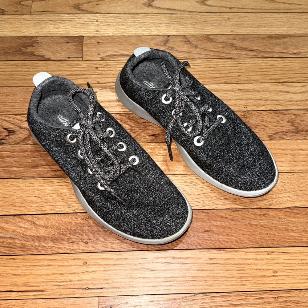 Allbirds Wool Runners